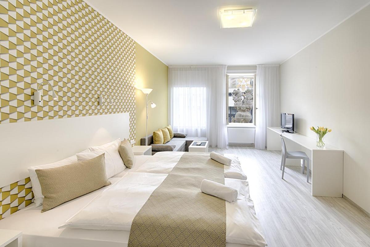 Apartment Promenada 35 Karlovy Vary Exteriér fotografie