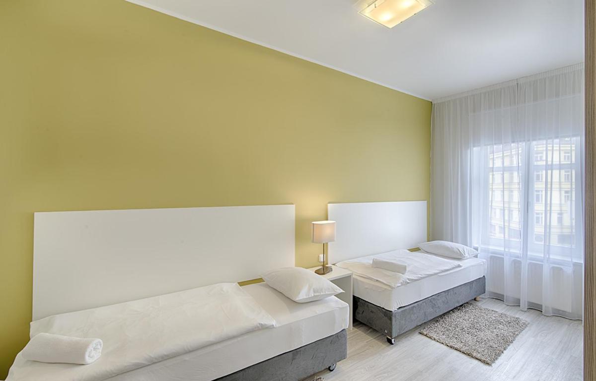Apartment Promenada 35 Karlovy Vary Exteriér fotografie