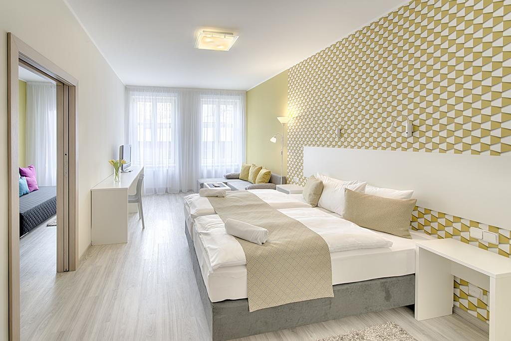 Apartment Promenada 35 Karlovy Vary Exteriér fotografie
