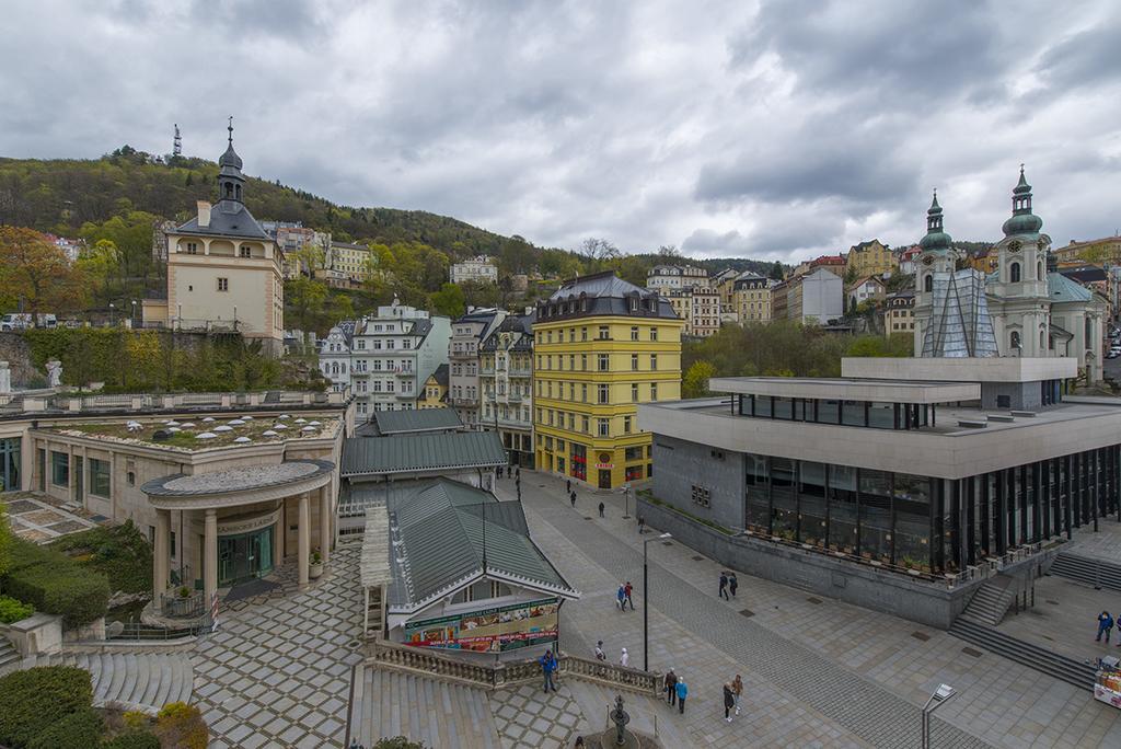 Apartment Promenada 35 Karlovy Vary Exteriér fotografie