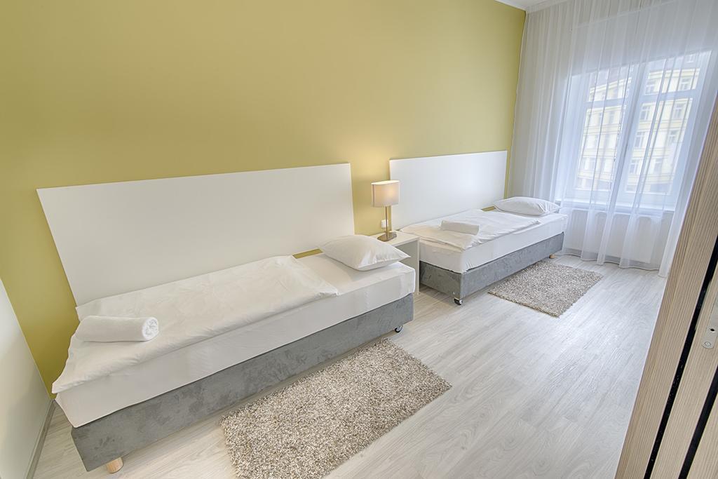Apartment Promenada 35 Karlovy Vary Exteriér fotografie