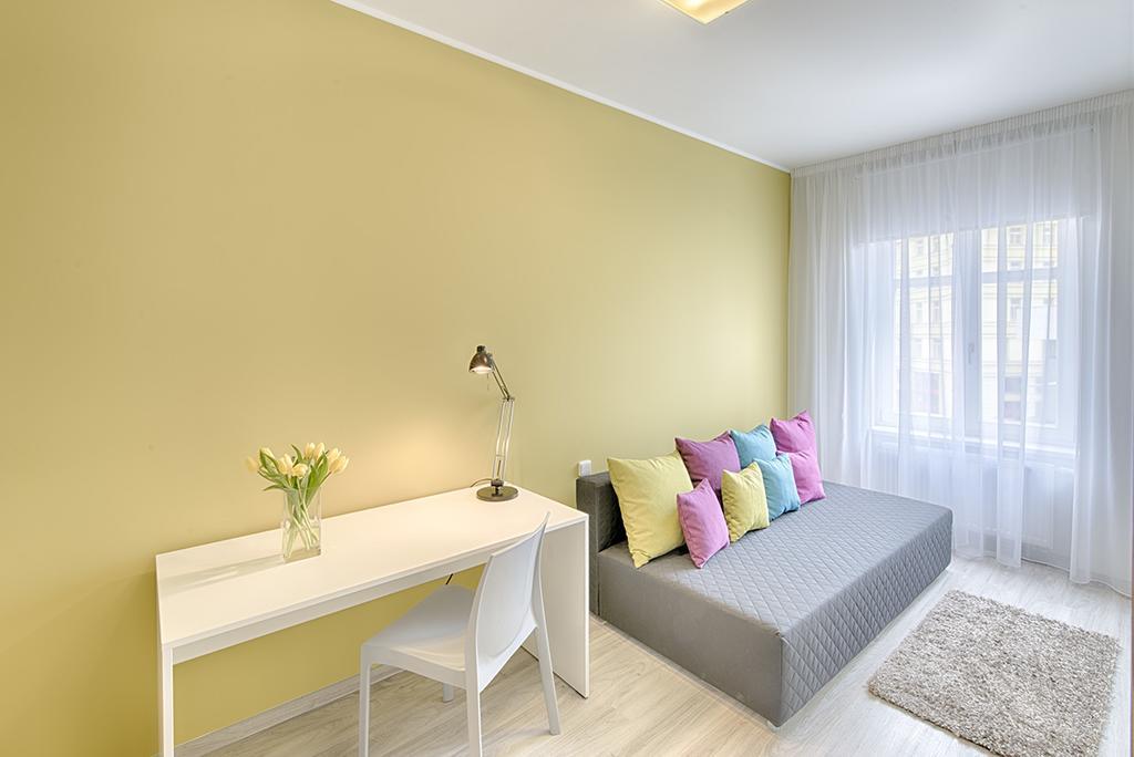 Apartment Promenada 35 Karlovy Vary Exteriér fotografie